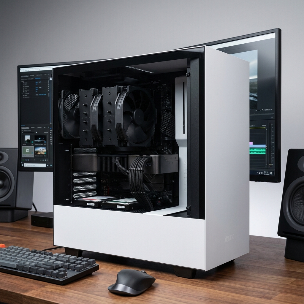 Workstation PC Build